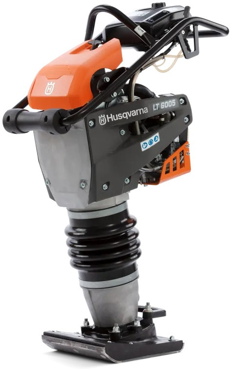 ころ Zagęszczarka stopowa (skoczek/ubijak) Husqvarna LT6005 Honda